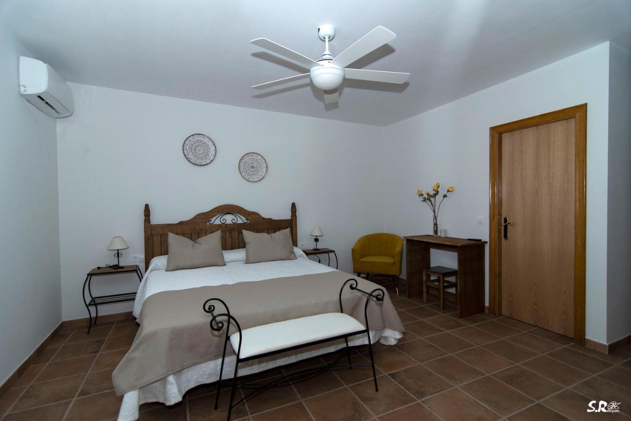 Casa Rural La Molinera Риолобос Экстерьер фото