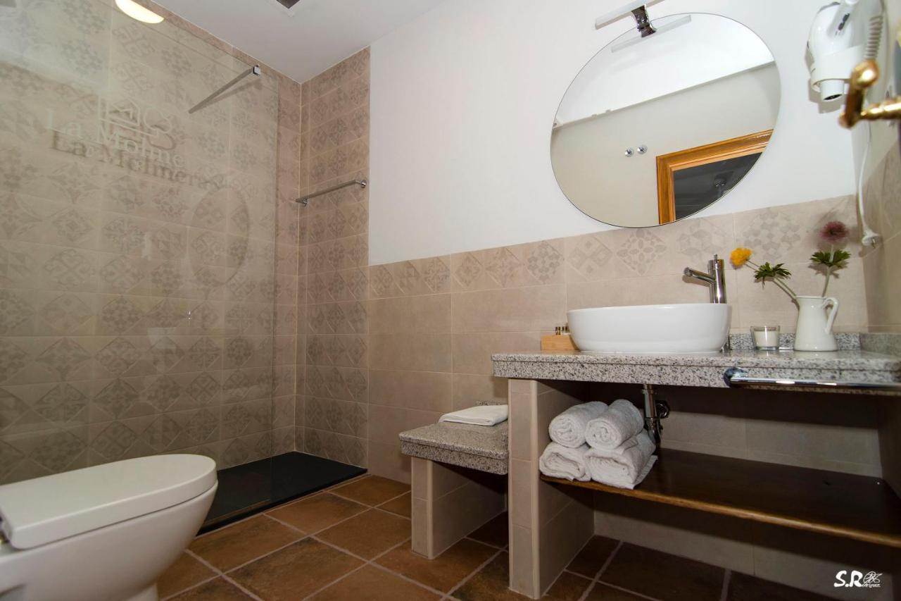 Casa Rural La Molinera Риолобос Экстерьер фото