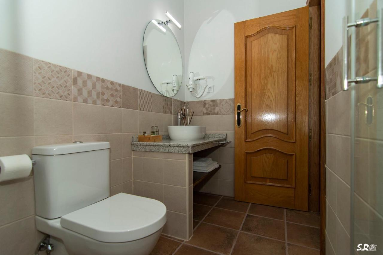 Casa Rural La Molinera Риолобос Экстерьер фото