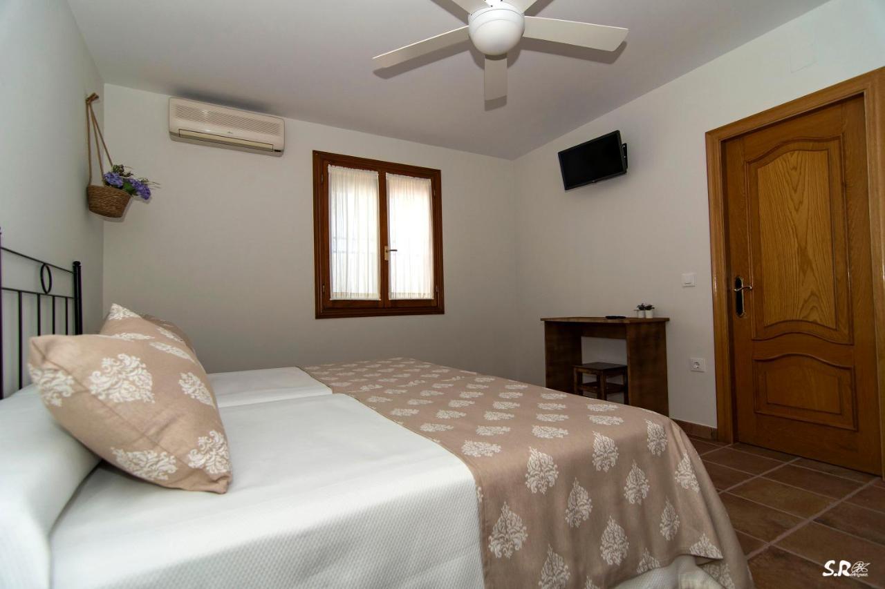 Casa Rural La Molinera Риолобос Экстерьер фото