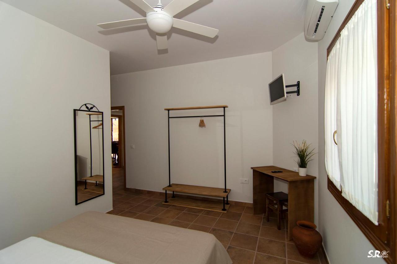Casa Rural La Molinera Риолобос Экстерьер фото