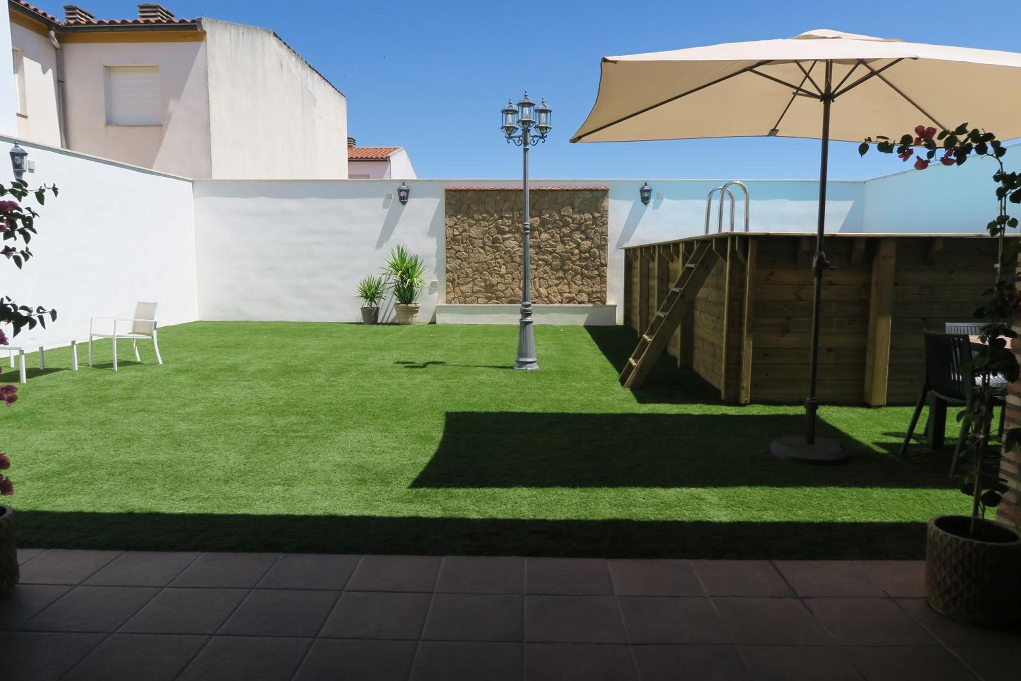 Casa Rural La Molinera Риолобос Экстерьер фото