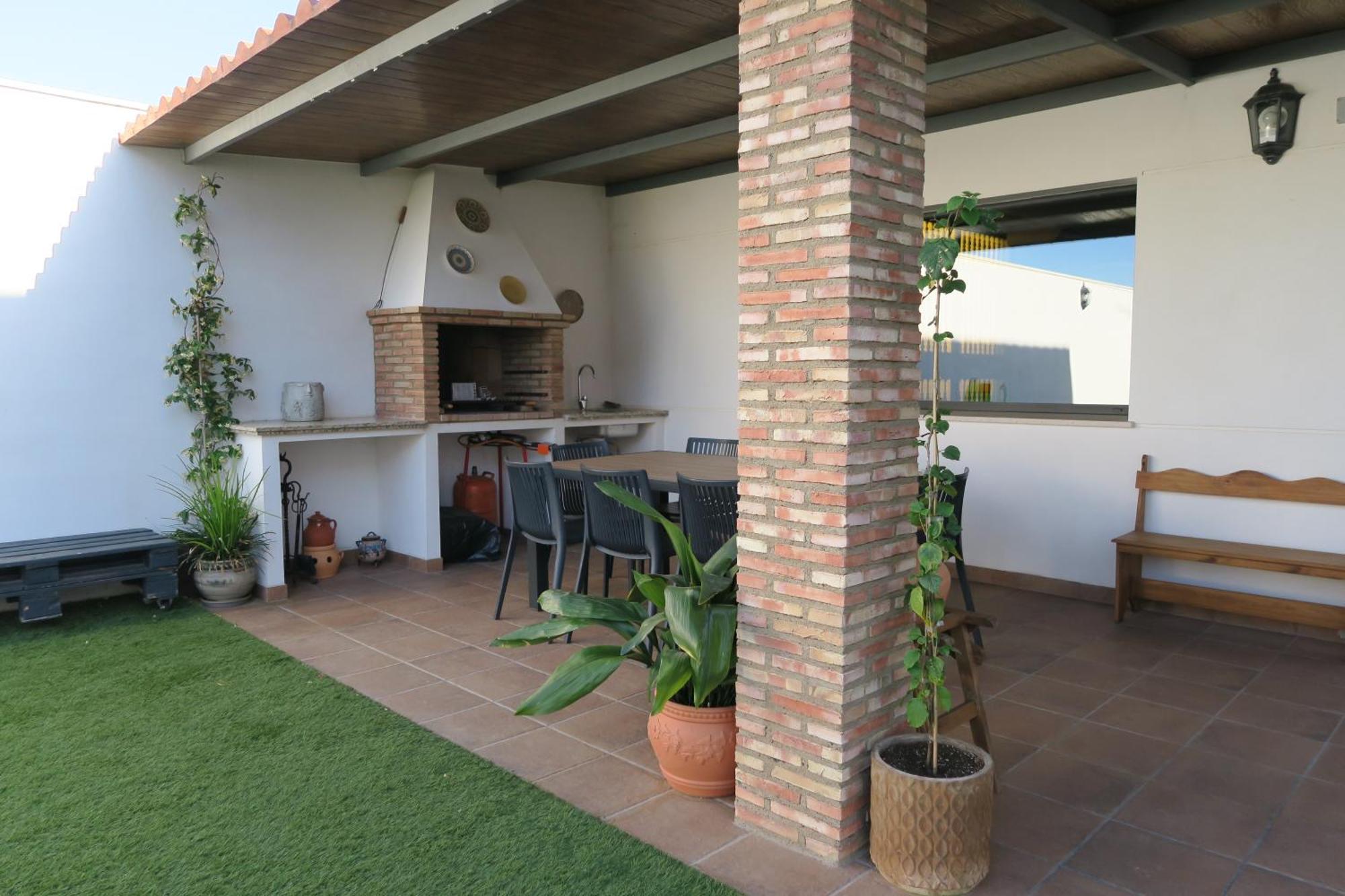 Casa Rural La Molinera Риолобос Экстерьер фото